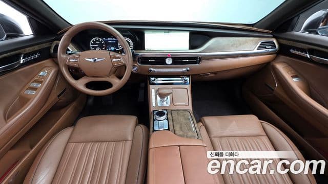 Genesis G90 Premium Luxury, 2019 7