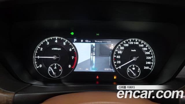 Genesis G90 Premium Luxury, 2019 8