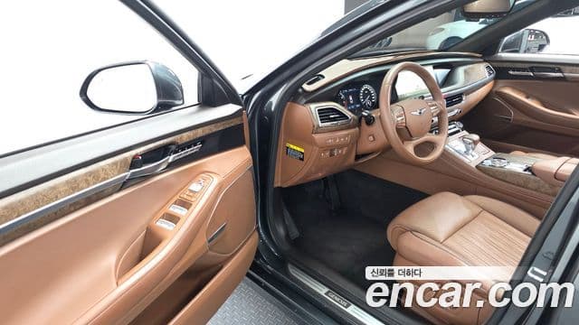 Genesis G90 Premium Luxury, 2019 11