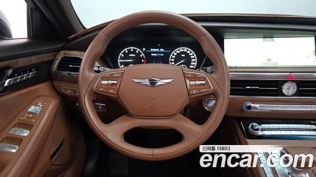Genesis G90 Premium Luxury, 2019 13