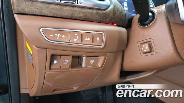 Genesis G90 Premium Luxury, 2019 14