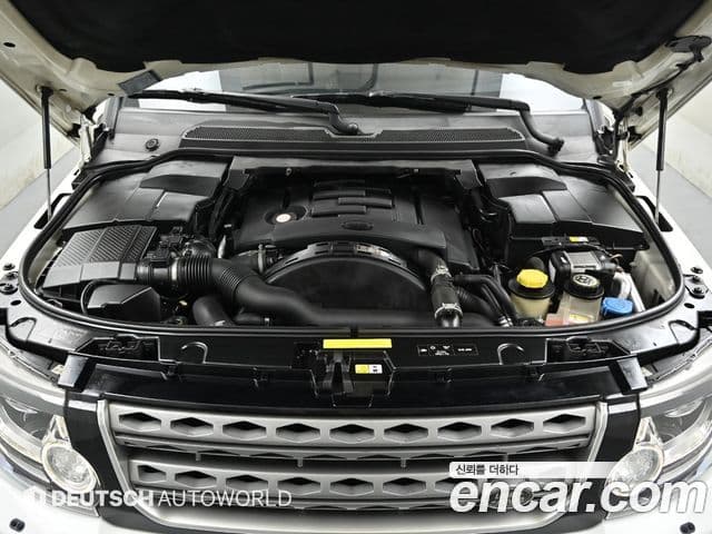 Land Rover Discovery 4 3.0 SDV6 SE, 2014 6