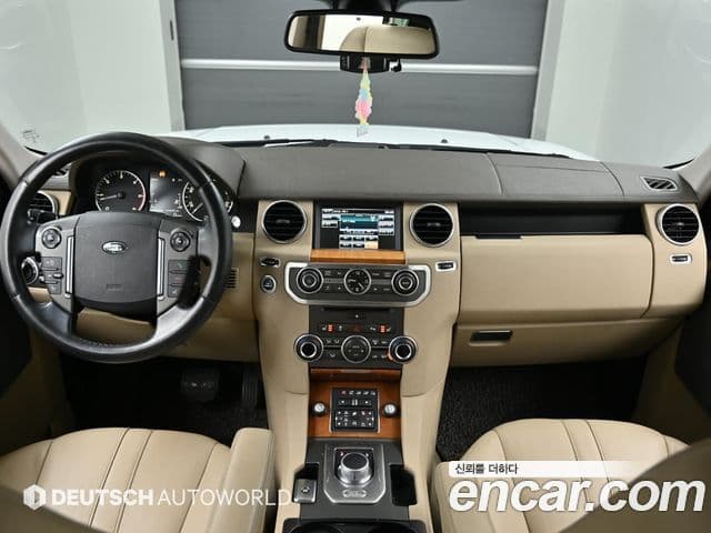 Land Rover Discovery 4 3.0 SDV6 SE, 2014 7