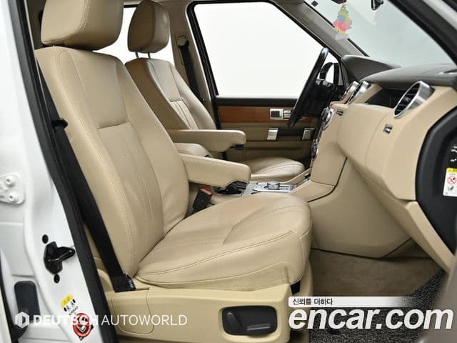 Land Rover Discovery 4 3.0 SDV6 SE, 2014 10