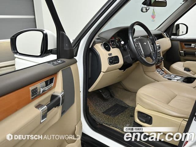 Land Rover Discovery 4 3.0 SDV6 SE, 2014 11