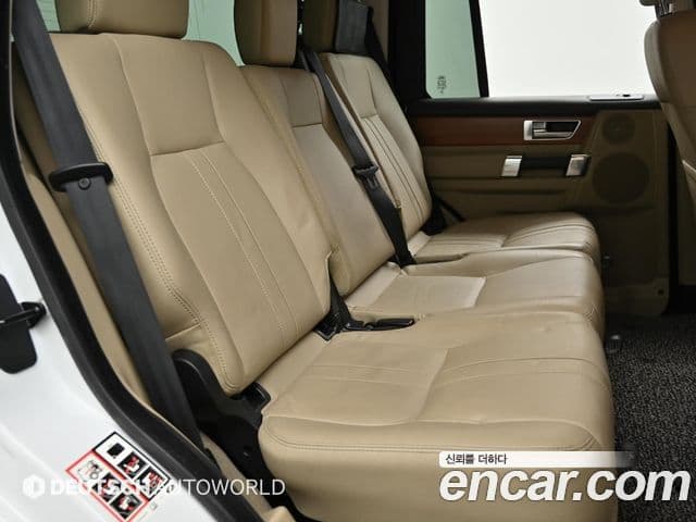 Land Rover Discovery 4 3.0 SDV6 SE, 2014 12