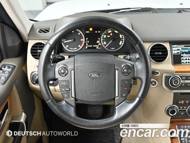 Land Rover Discovery 4 3.0 SDV6 SE, 2014 13