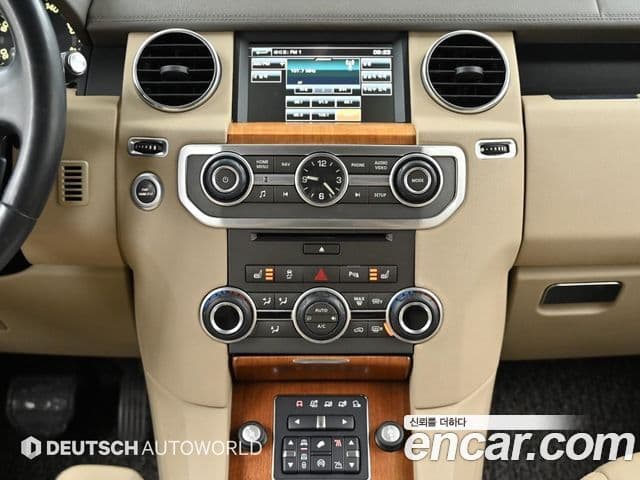 Land Rover Discovery 4 3.0 SDV6 SE, 2014 14