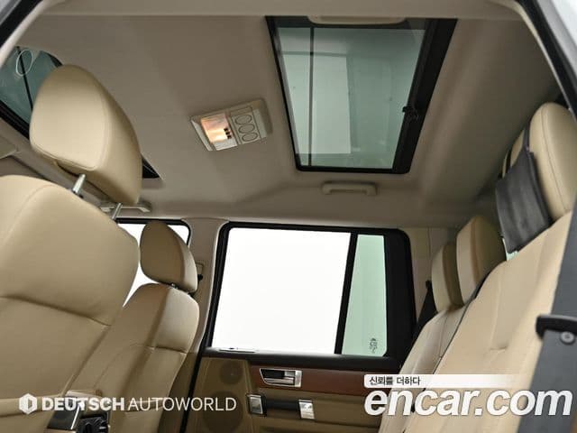 Land Rover Discovery 4 3.0 SDV6 SE, 2014 18