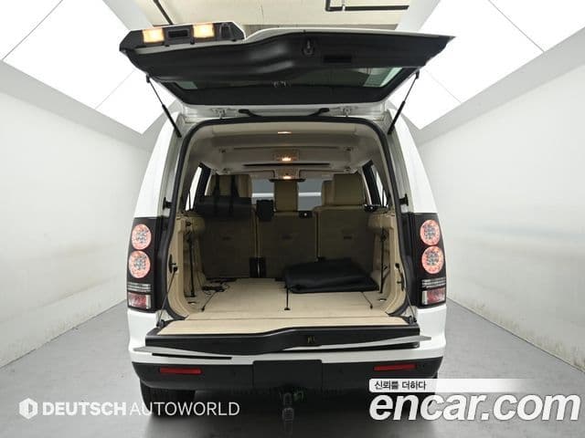 Land Rover Discovery 4 3.0 SDV6 SE, 2014 19