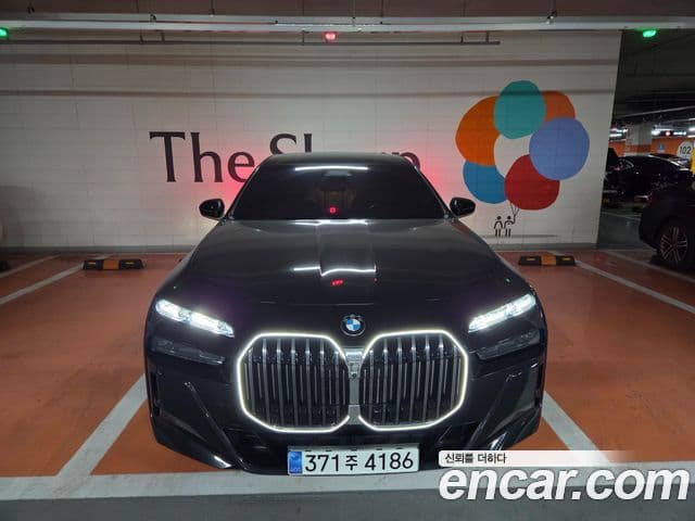 BMW 7시리즈 (G70) 740i xDrive M Sport