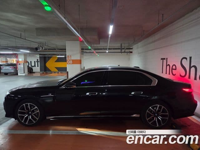 BMW 7시리즈 (G70) 740i xDrive M Sport, 2024 2