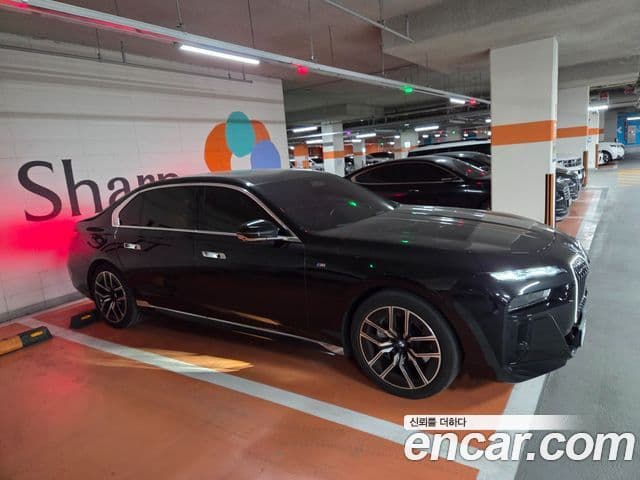 BMW 7시리즈 (G70) 740i xDrive M Sport, 2024 3