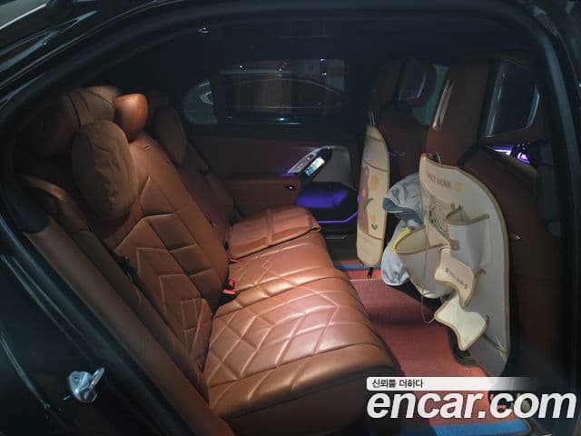 BMW 7시리즈 (G70) 740i xDrive M Sport, 2024 7