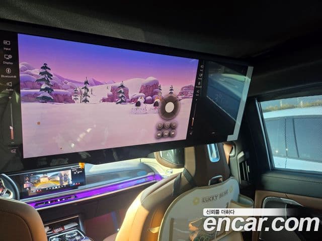 BMW 7시리즈 (G70) 740i xDrive M Sport, 2024 8