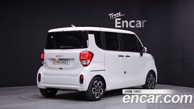 Kia The / новый New Ray Best Selection, 2022 2