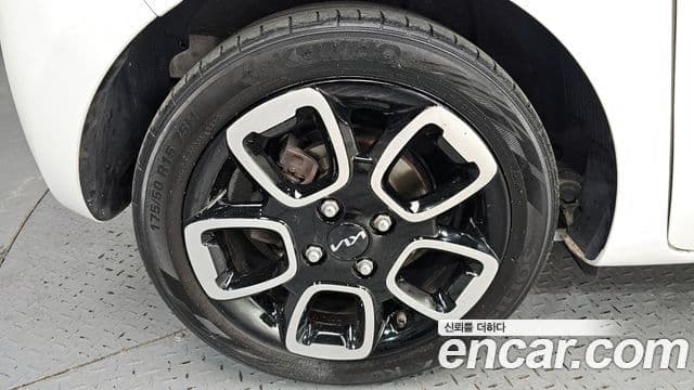 Kia The / новый New Ray Best Selection, 2022 все фото