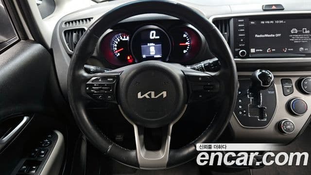 Kia The / новый New Ray Best Selection, 2022 13