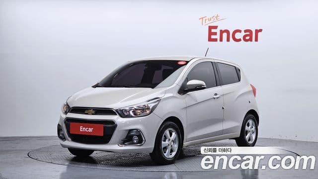 Chevrolet(GM대우) The / новый Next Spark Plus, 2017 1