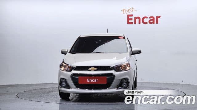 Chevrolet(GM대우) The / новый Next Spark Plus, 2017 3