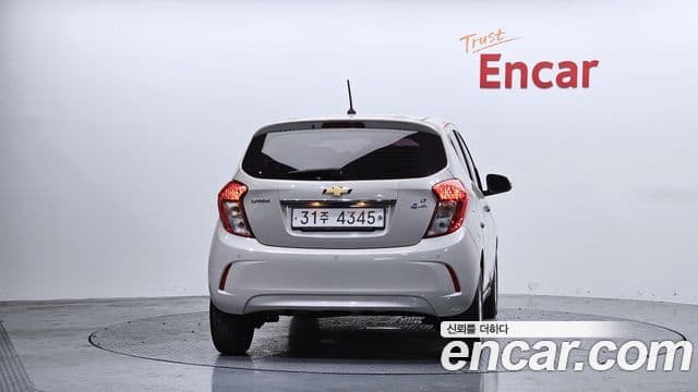 Chevrolet(GM대우) The / новый Next Spark Plus, 2017 4