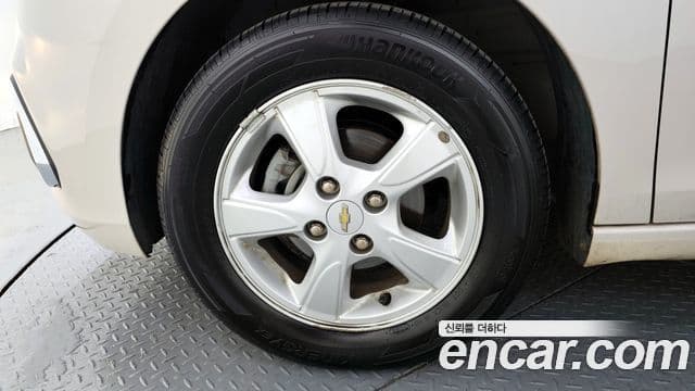 Chevrolet(GM대우) The / новый Next Spark Plus, 2017 все фото