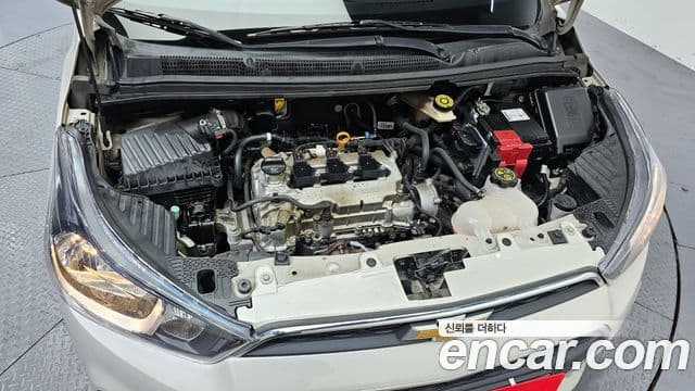 Chevrolet(GM대우) The / новый Next Spark Plus, 2017 6