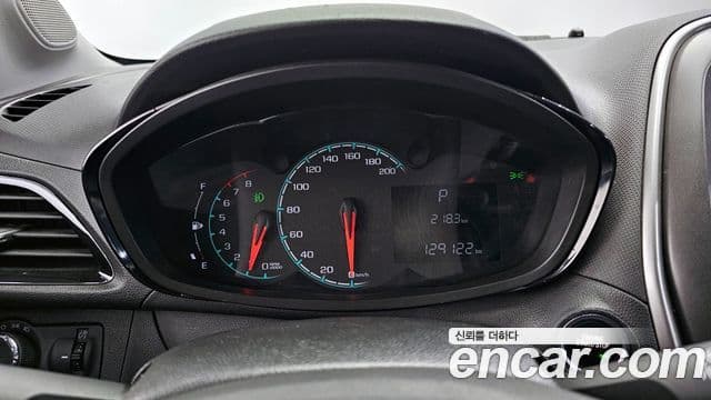 Chevrolet(GM대우) The / новый Next Spark Plus, 2017 8