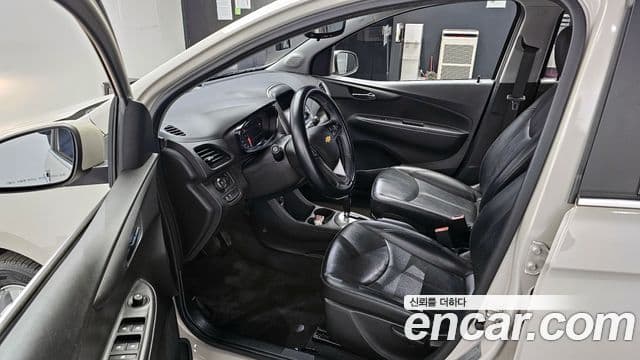 Chevrolet(GM대우) The / новый Next Spark Plus, 2017 10