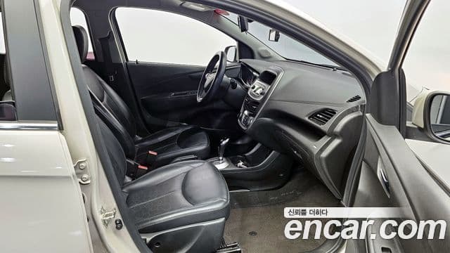 Chevrolet(GM대우) The / новый Next Spark Plus, 2017 11