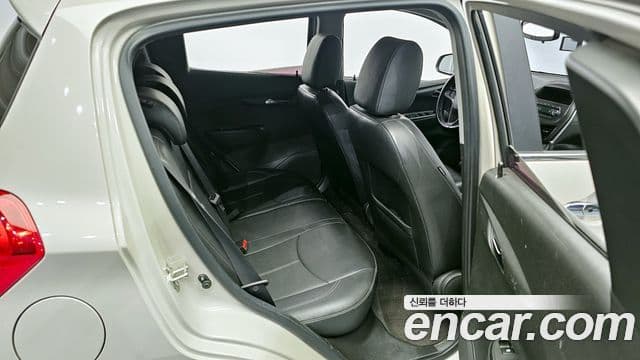 Chevrolet(GM대우) The / новый Next Spark Plus, 2017 12