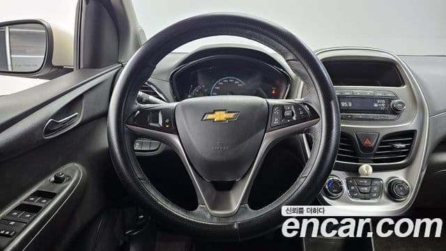 Chevrolet(GM대우) The / новый Next Spark Plus, 2017 13