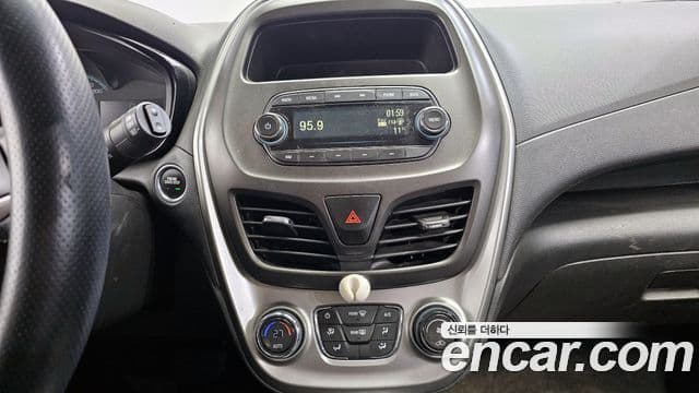 Chevrolet(GM대우) The / новый Next Spark Plus, 2017 14