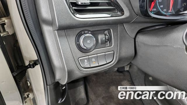 Chevrolet(GM대우) The / новый Next Spark Plus, 2017 15