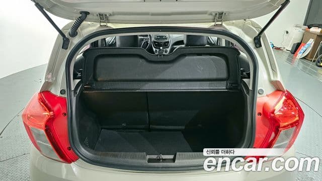 Chevrolet(GM대우) The / новый Next Spark Plus, 2017 20