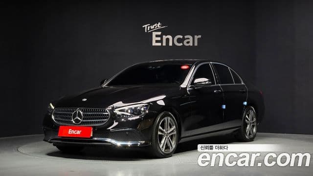 Mercedes-Benz E-класс W213 Avantgarde, 2022 1
