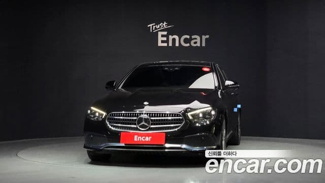 Mercedes-Benz E-класс W213 Avantgarde, 2022 3