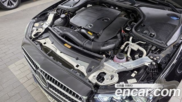 Mercedes-Benz E-класс W213 Avantgarde, 2022 6