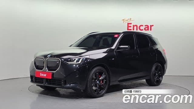 BMW X3 (G45) M50 Pro, 2025 1