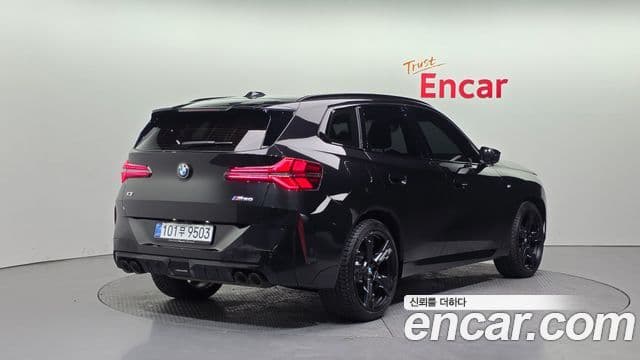 BMW X3 (G45) M50 Pro, 2025 2