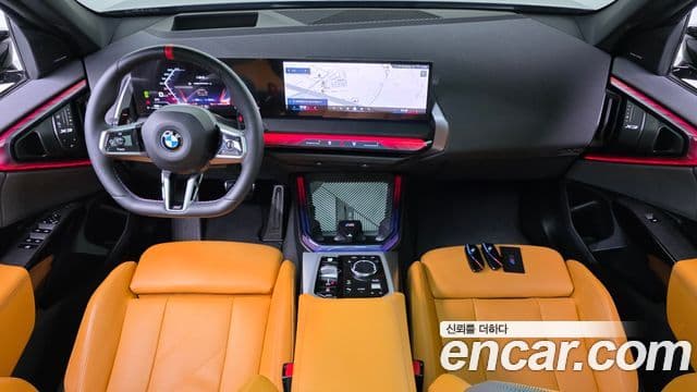 BMW X3 (G45) M50 Pro, 2025 7