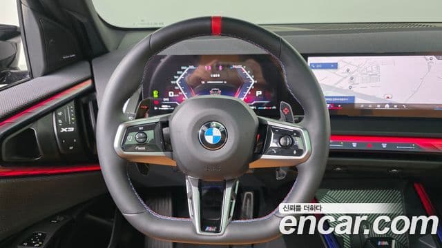 BMW X3 (G45) M50 Pro, 2025 14