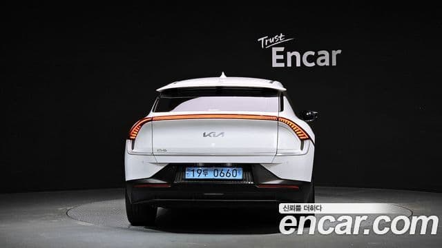 Kia EV6 Air, 2024 4