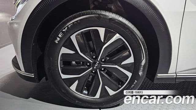 Kia EV6 Air, 2024 все фото