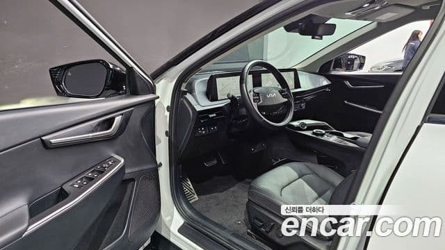 Kia EV6 Air, 2024 12