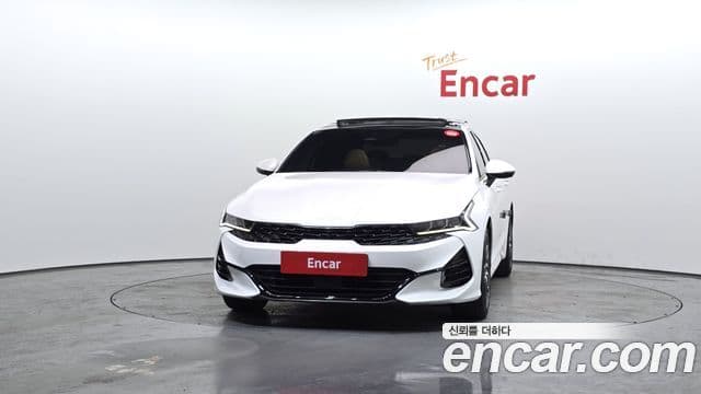 Kia K5 3세대 Signature, 2022 3