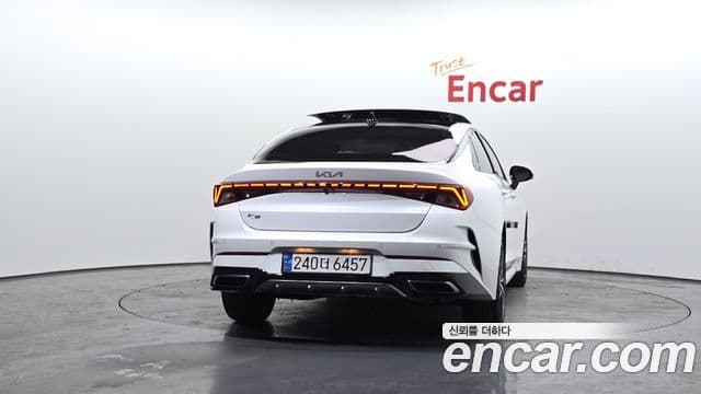 Kia K5 3세대 Signature, 2022 4