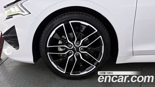 Kia K5 3세대 Signature, 2022 все фото