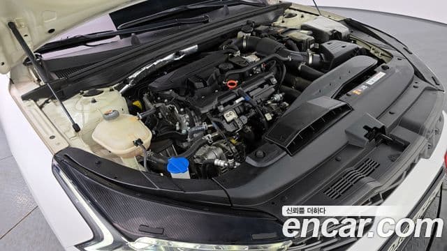 Kia K5 3세대 Signature, 2022 6