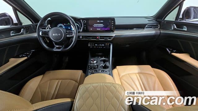 Kia K5 3세대 Signature, 2022 7
